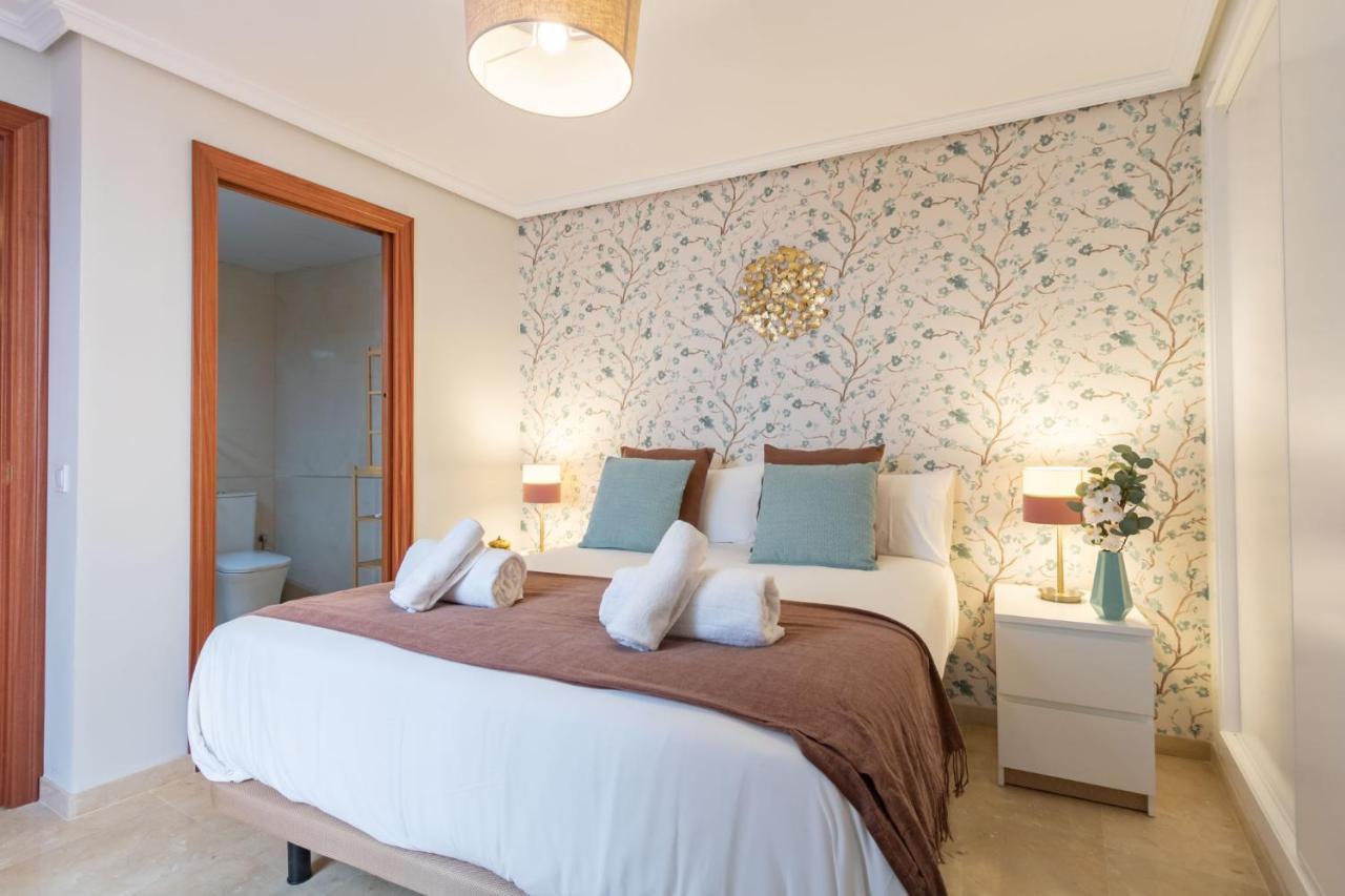 San Jacinto Triana Deluxe By Valcambre Daire Sevilla Dış mekan fotoğraf