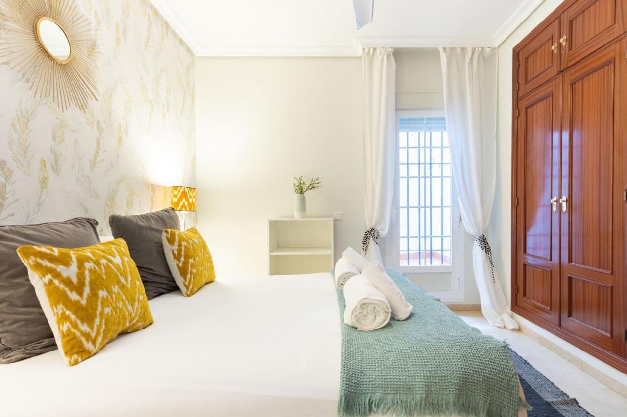 San Jacinto Triana Deluxe By Valcambre Daire Sevilla Dış mekan fotoğraf
