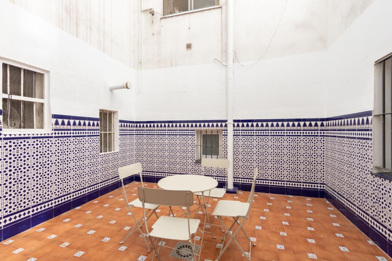 San Jacinto Triana Deluxe By Valcambre Daire Sevilla Dış mekan fotoğraf