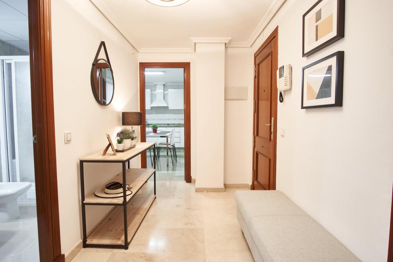 San Jacinto Triana Deluxe By Valcambre Daire Sevilla Dış mekan fotoğraf