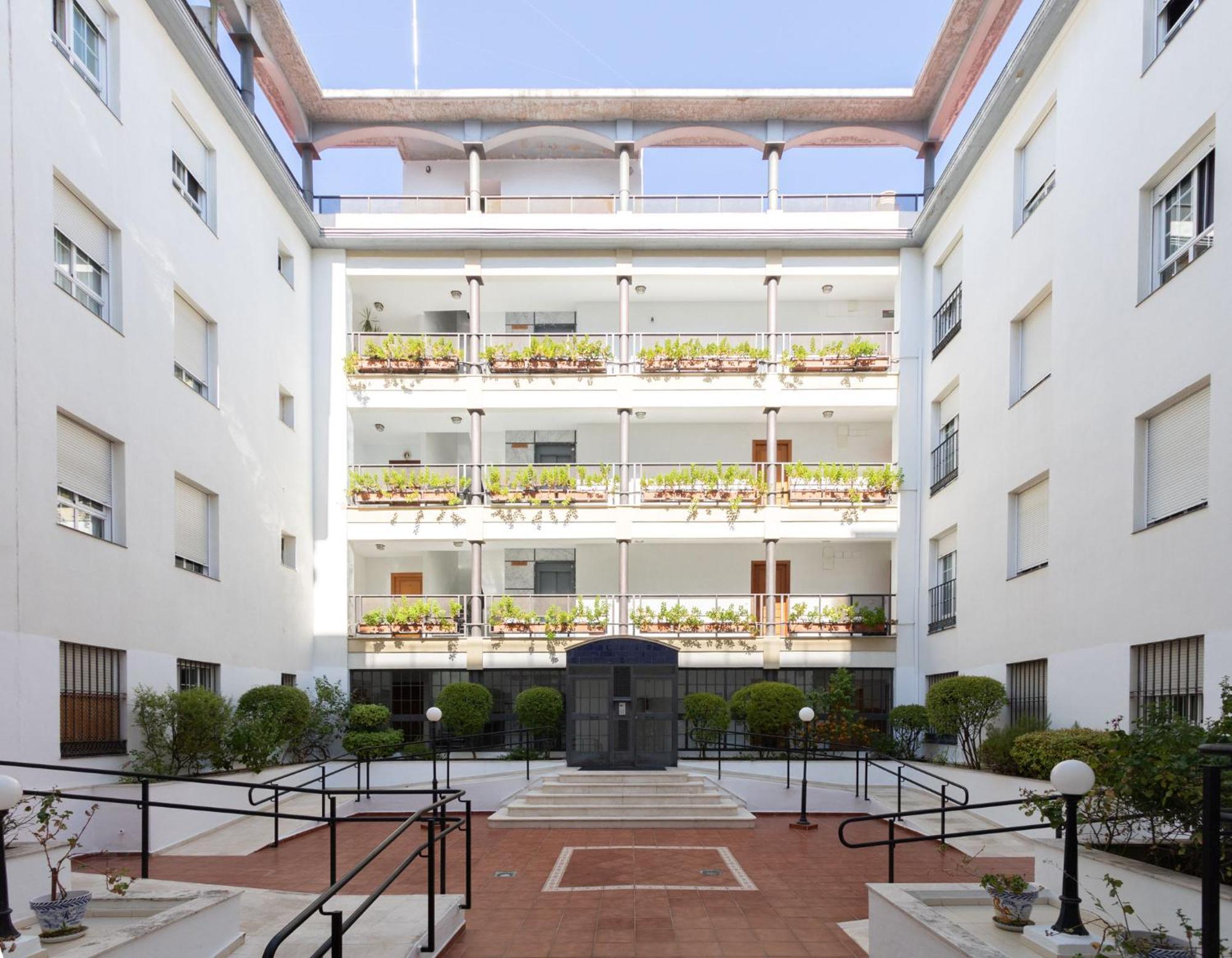 San Jacinto Triana Deluxe By Valcambre Daire Sevilla Dış mekan fotoğraf